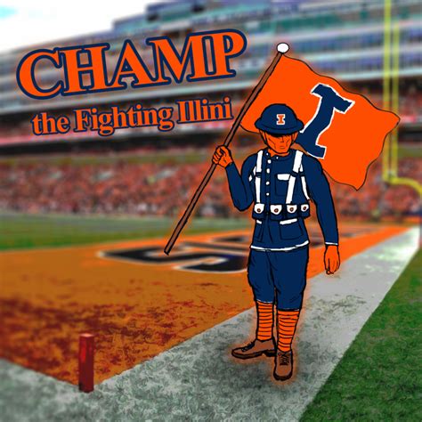 Creating a Lasting Legacy: Ensuring the Longevity of the Fighting Illini's New Mascot